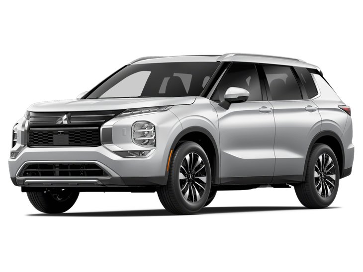 2025 Mitsubishi Outlander LE