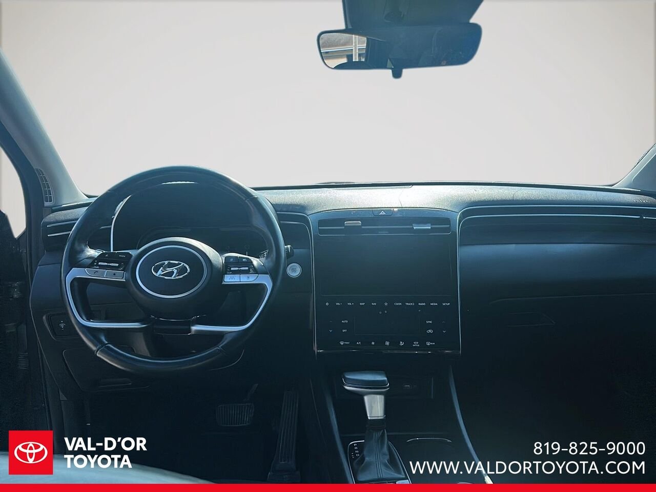 2023 Hyundai Tucson Preferred TI avec ensemble Trend Grey Val-d'Or - photo #9