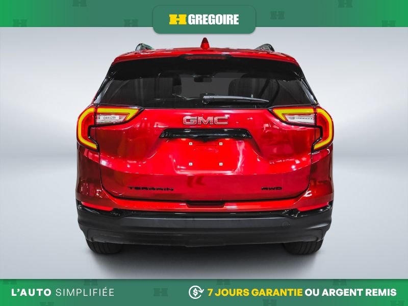 GMC Terrain 2024 Rouge Blainville - photo #7