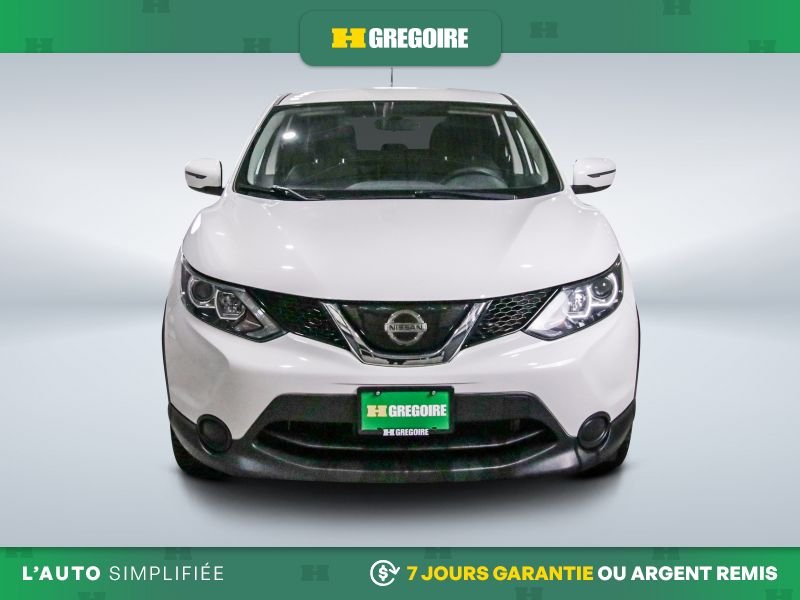 Nissan Qashqai 2019 2019 Blanc
