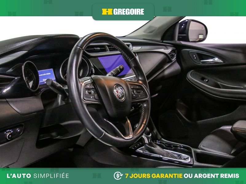 2021 Buick Encore GX Black Laval - photo #11