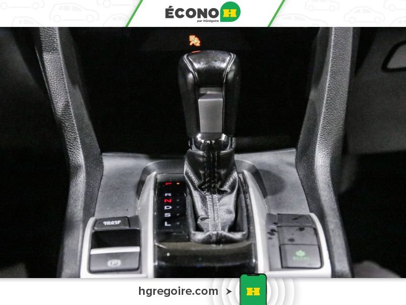 Honda Civic 2018 Gris Blainville - photo #19