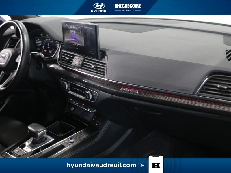 Audi SQ5 2022 Bleu Laval - photo #37