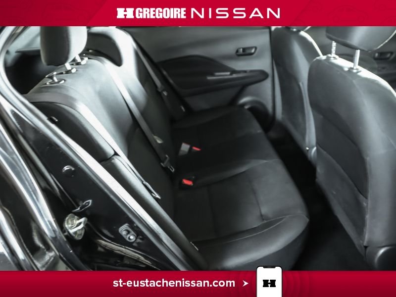 2024 Nissan Kicks Black Laval - photo #25