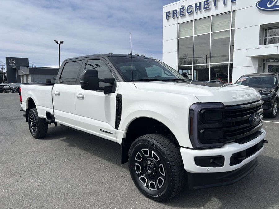 2025 Ford SUPER DUTY F-250 2025 White