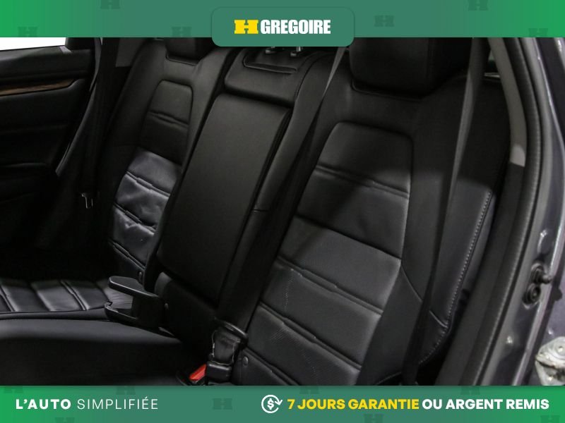 2019 Honda CRV Grey Blainville - photo #25