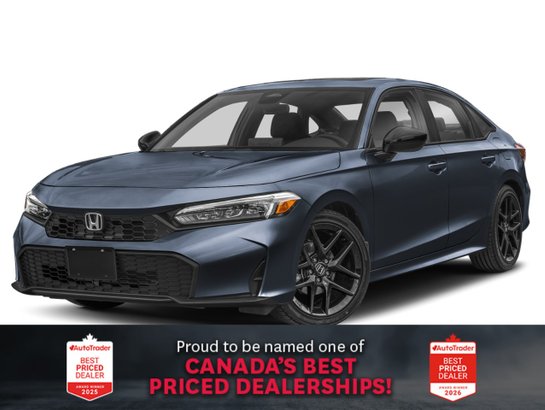 2025 Honda Civic Sedan 2025 