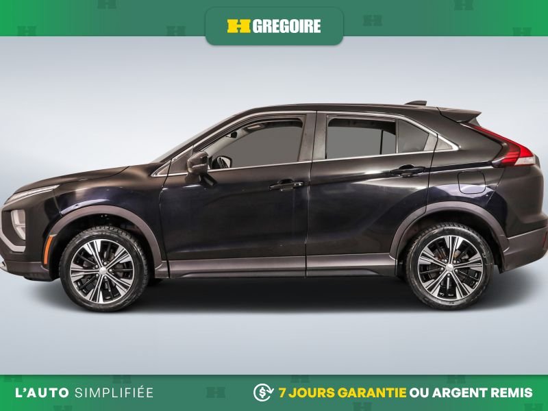 Mitsubishi Eclipse Cross 2022 2022 Noir