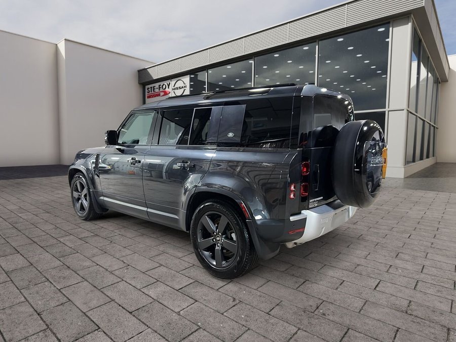 2024 Land Rover Defender 2024 Grey