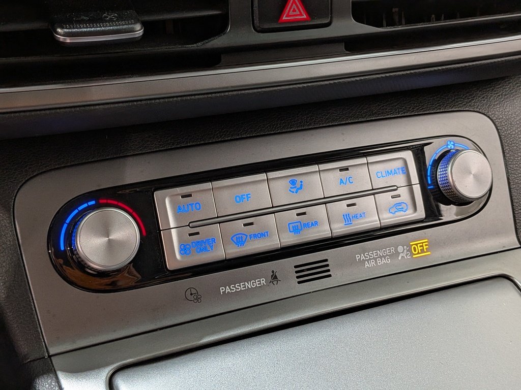 Hyundai Kona électrique 2023 Blanc Val-David - photo #24