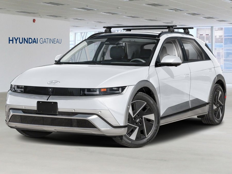 2026 Hyundai IONIQ 5 2026 Atlas White Matte