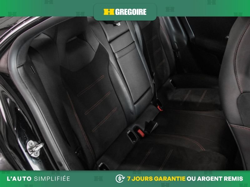 2021 Mercedes Benz CLA Black Blainville - photo #26