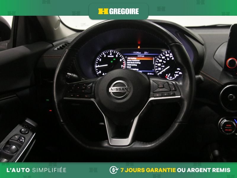 Nissan Sentra 2022 Blanc Saint-Eustache - photo #18