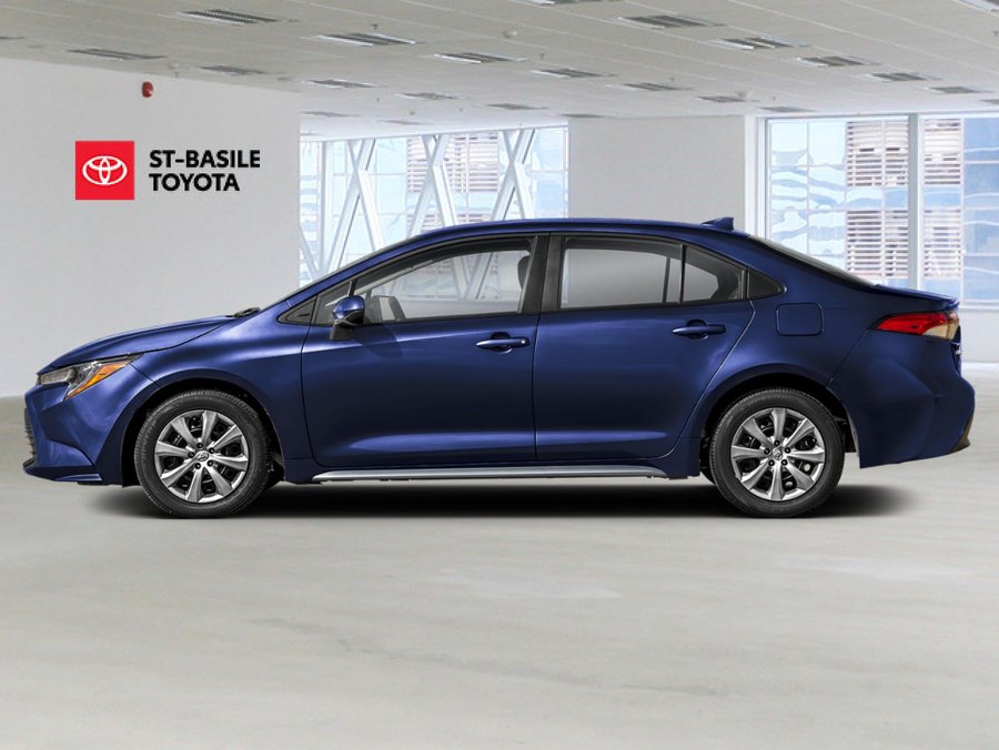 TOYOTA Corolla 2026 2026 Bleu héliographique