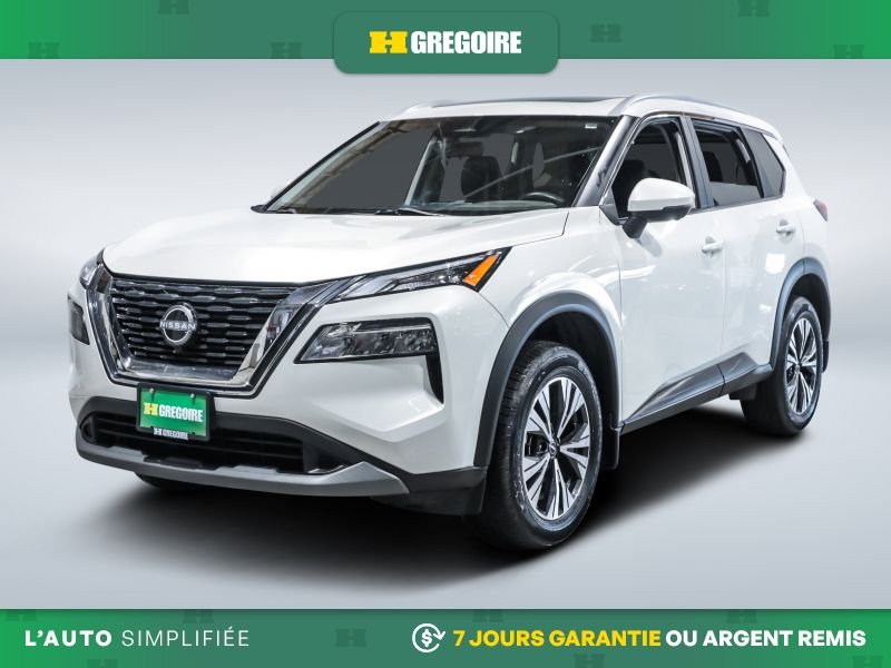 Nissan Rogue 2023 2023 Blanc