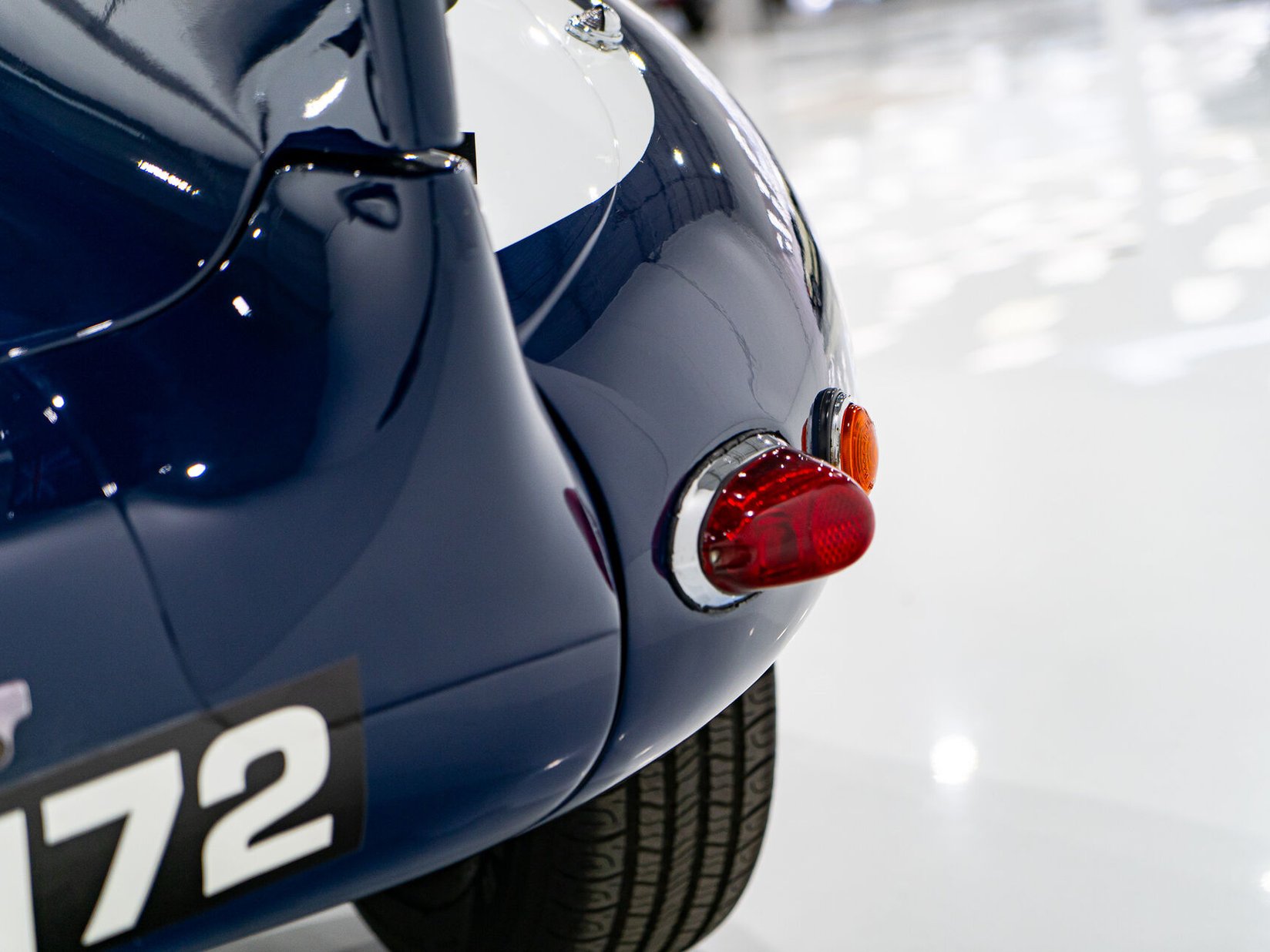 1960 Jaguar D-Type (Recreation) Construit par RAM Lm en utilisant un Moteur et transmission Jaguar **PRIX EN USD** Montreal - photo #44
