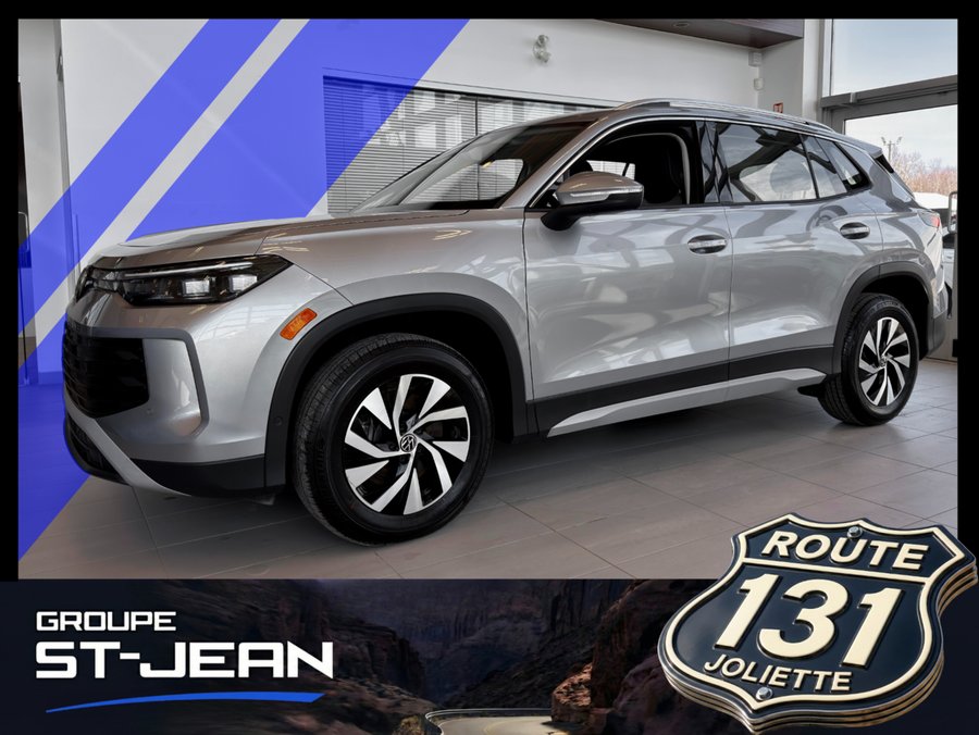 Volkswagen Tiguan 2025 2025 Gris