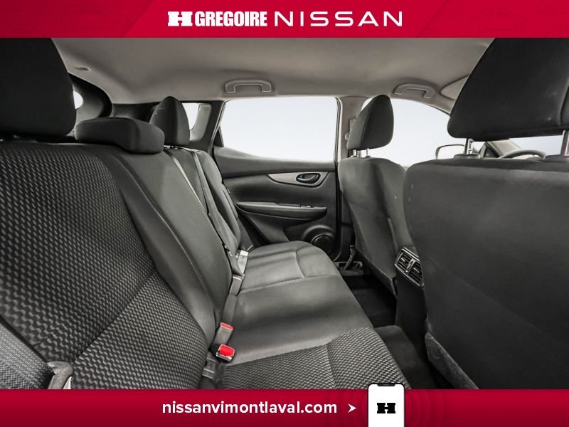 2023 Nissan Qashqai Grey Laval - photo #11