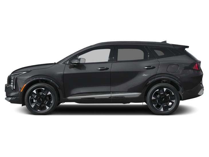 2027 Kia Sportage hybride SX