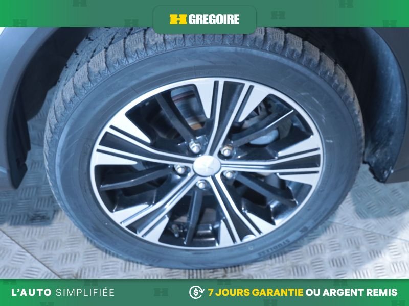Mitsubishi Eclipse Cross 2020 Blanc Blainville - photo #26