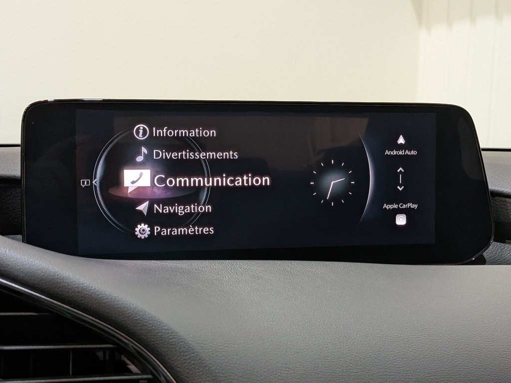 Mazda Mazda3 GS Auto i-ACTIV AWD 2024 Noir Val-David - photo #18