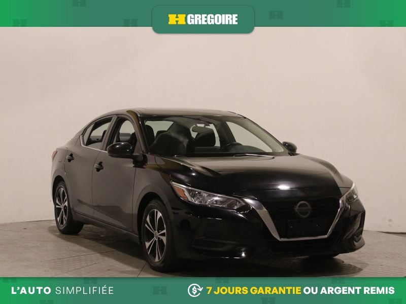 Nissan Sentra 2021 2021 Noir