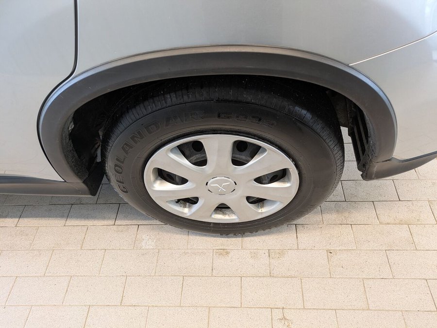 Mitsubishi RVR ES AWC 2022 Argent