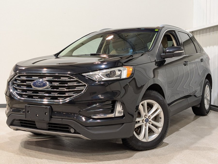 Ford Edge SEL AWD 2020 Noir