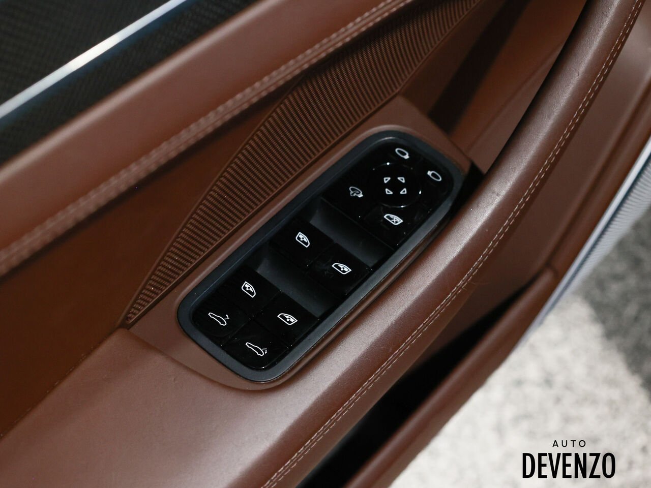 Porsche Panamera 2019 Gris Saint-Eustache - photo #13