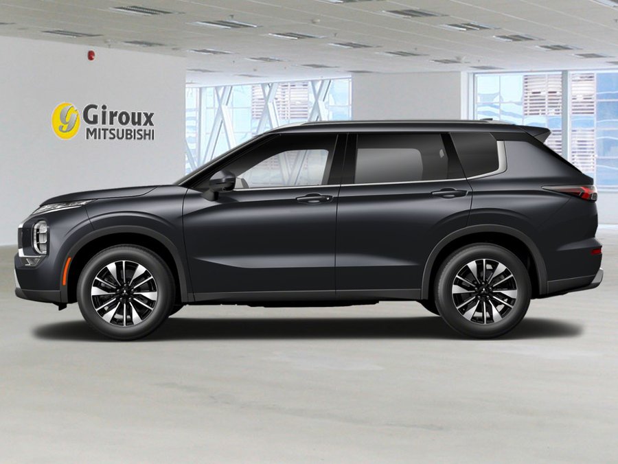 MITSUBISHI Outlander LE S-AWC 2026 Diamant noir