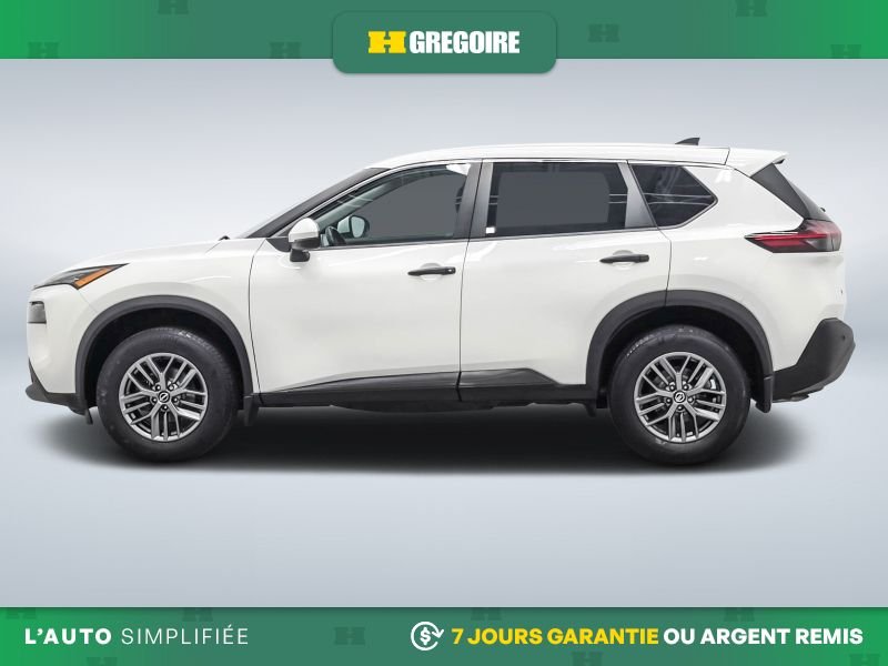 Nissan Rogue 2022 2022 Blanc