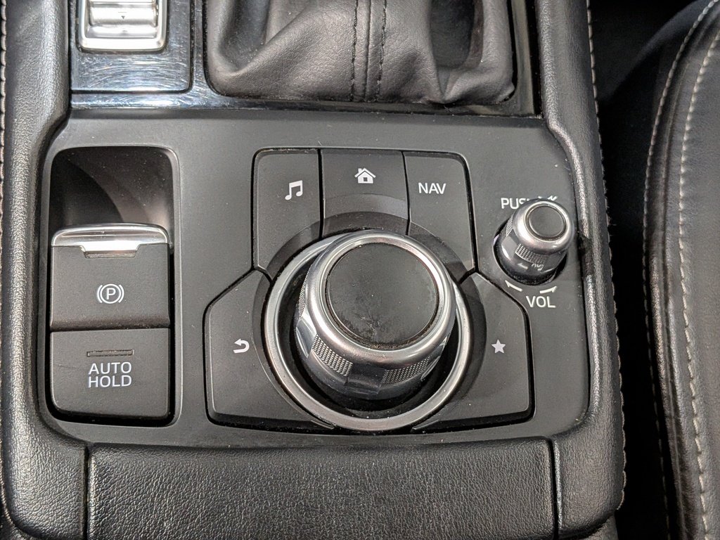 2021 Mazda CX-3 GS Auto AWD Black Val-David - photo #26