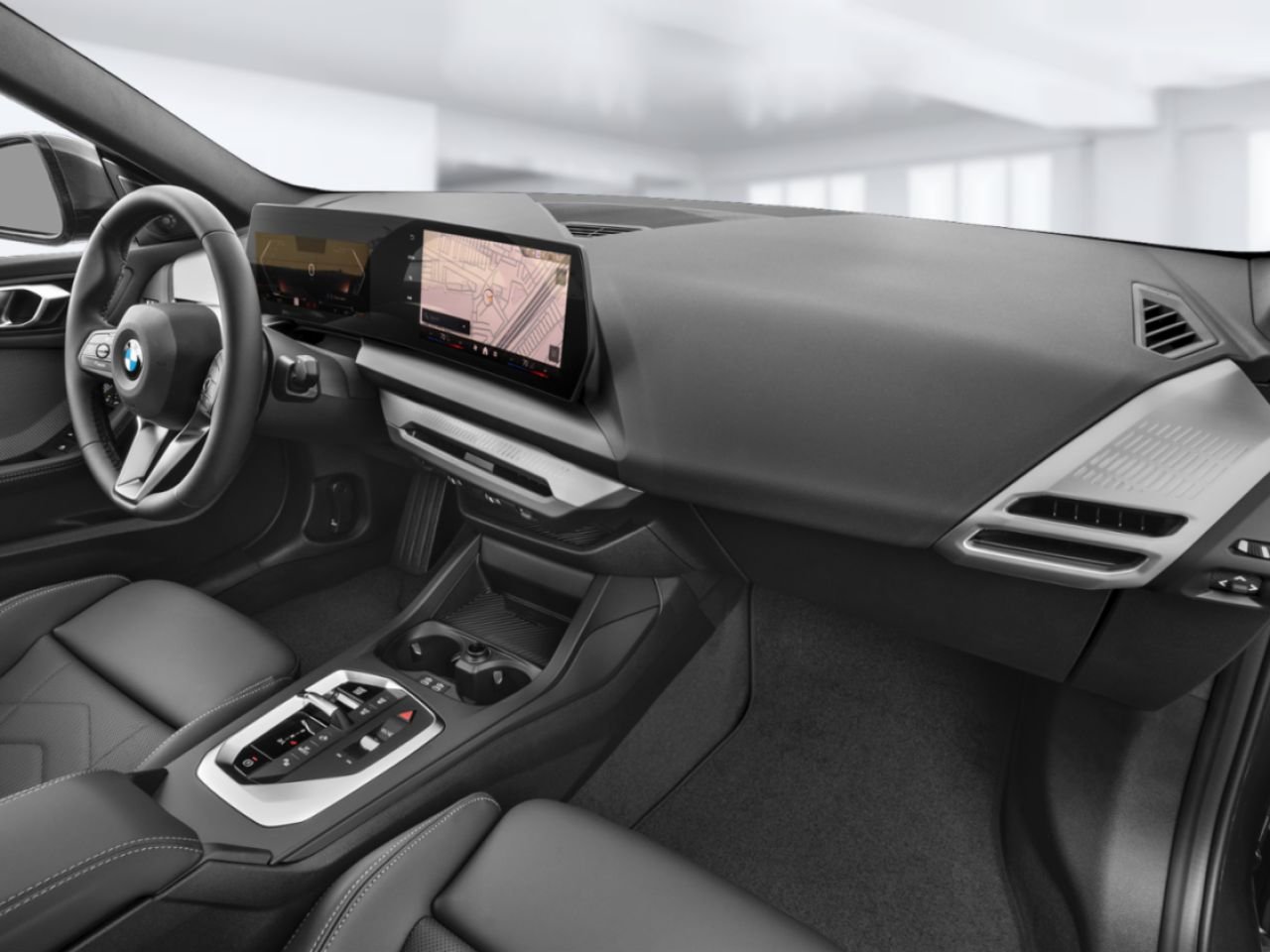2026 BMW 2 Series 228 xDrive Skyscraper Grey Metallic Blainville - photo #8