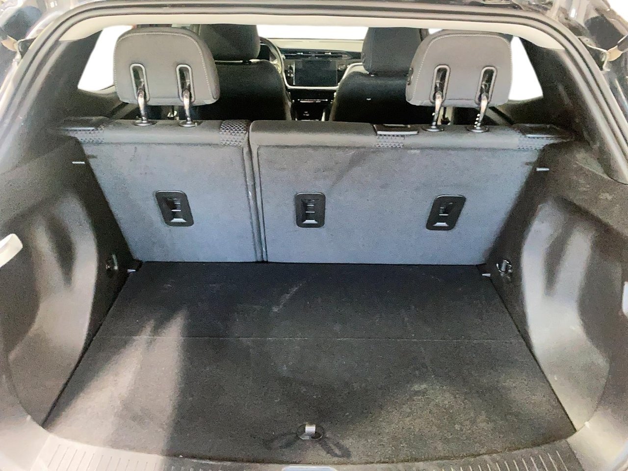 2022 Chevrolet Bolt EUV VIN 1G1FY6S01N4114651 Black Baie-Comeau - photo #5