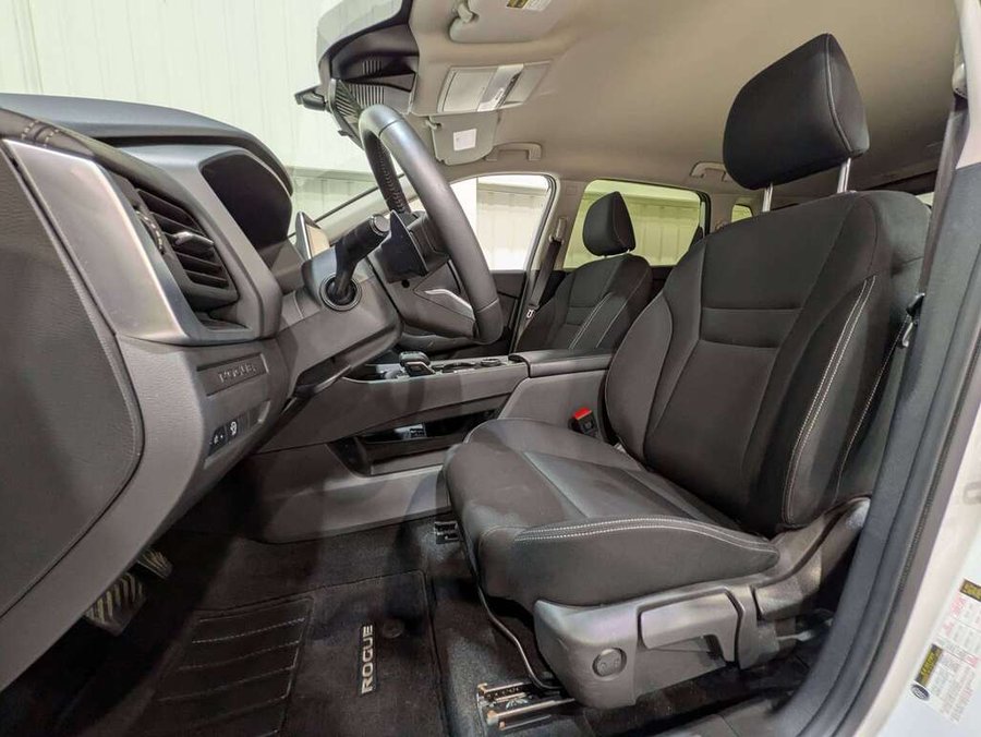 Nissan Rogue 2024 2024 Blanc