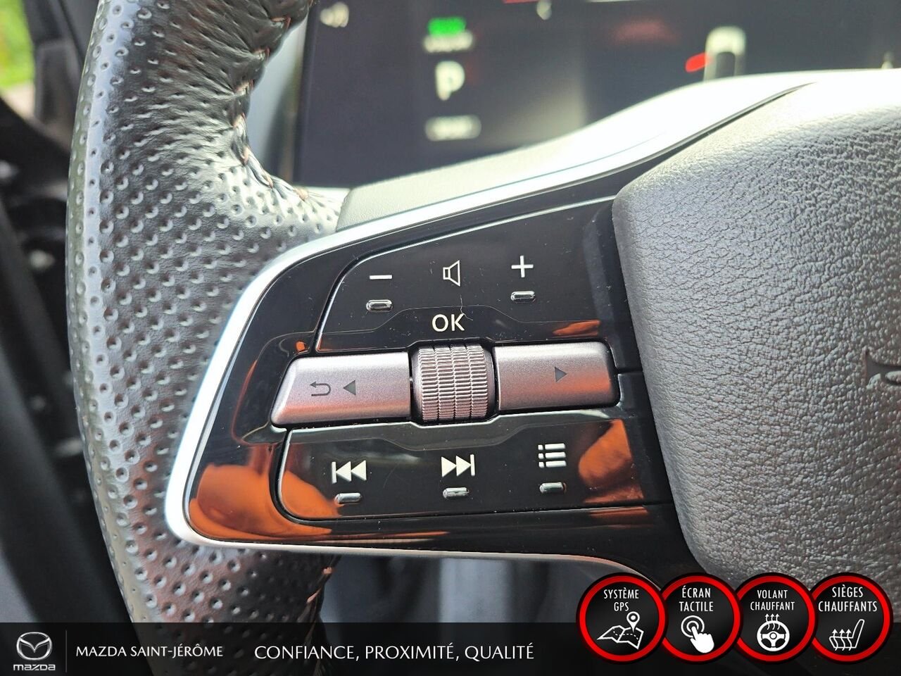 Nissan ARIYA 2023 Bleu Ste-Agathe des Monts - photo #13