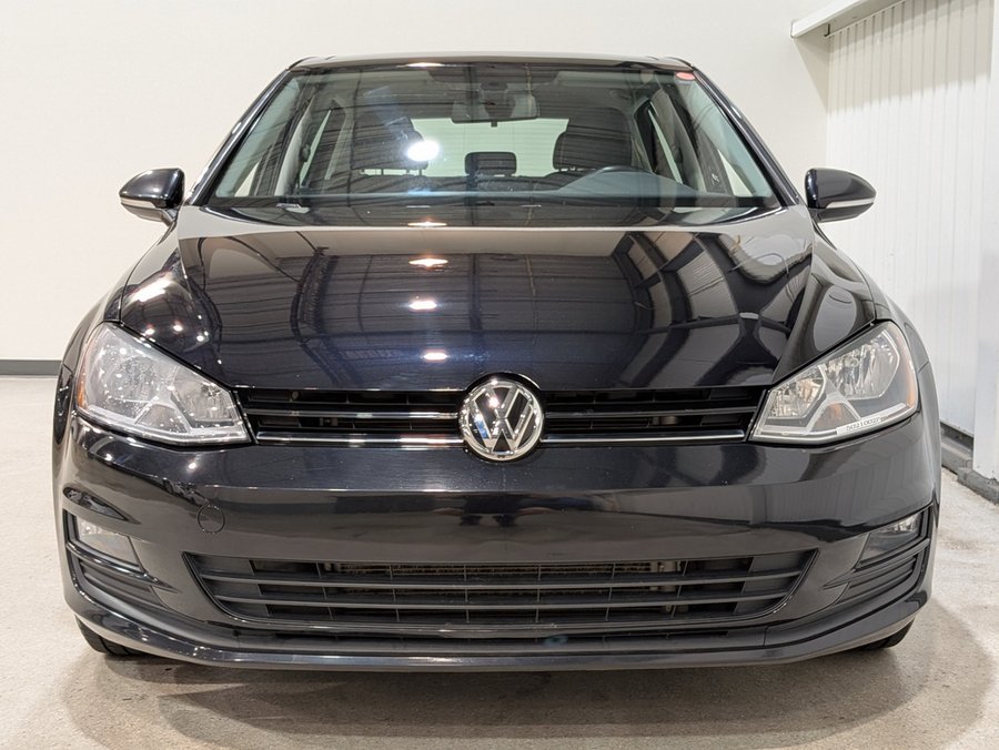 Volkswagen Golf 2017 2017 Noir