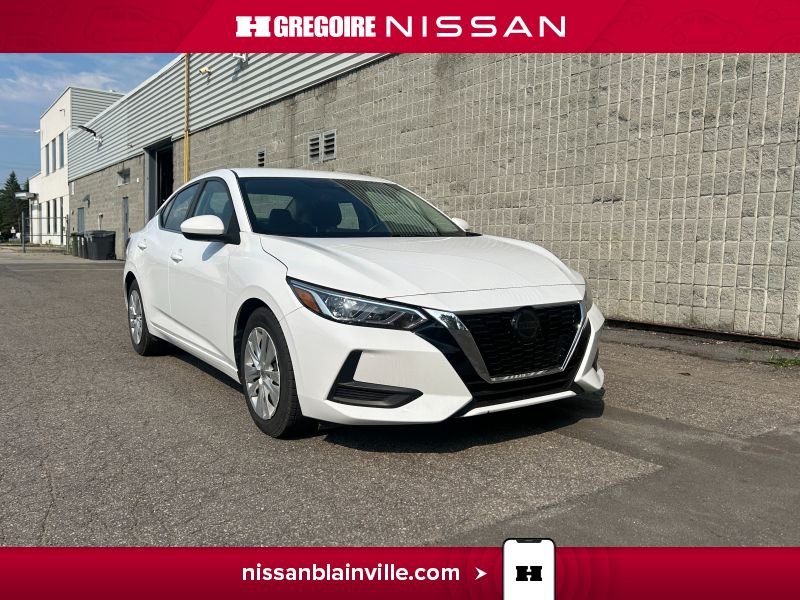 2022 Nissan Sentra 2022