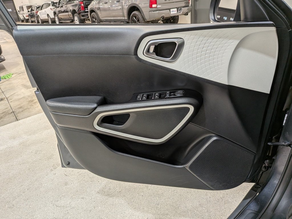 Kia Soul EV EV Premium Auto 2022 Gris Val-David - photo #29