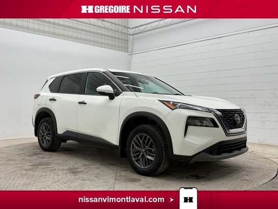 Nissan Rogue 2022 2022 Blanc