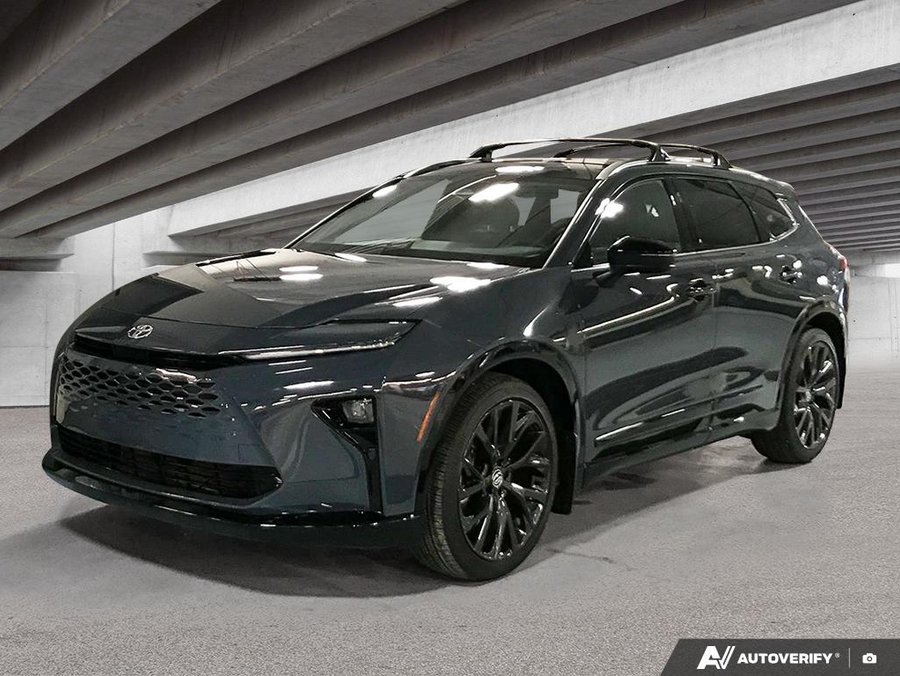 2025 Toyota Crown Signia 2025