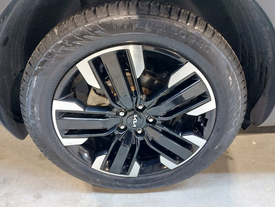 Kia Telluride 2024 2024 Gris