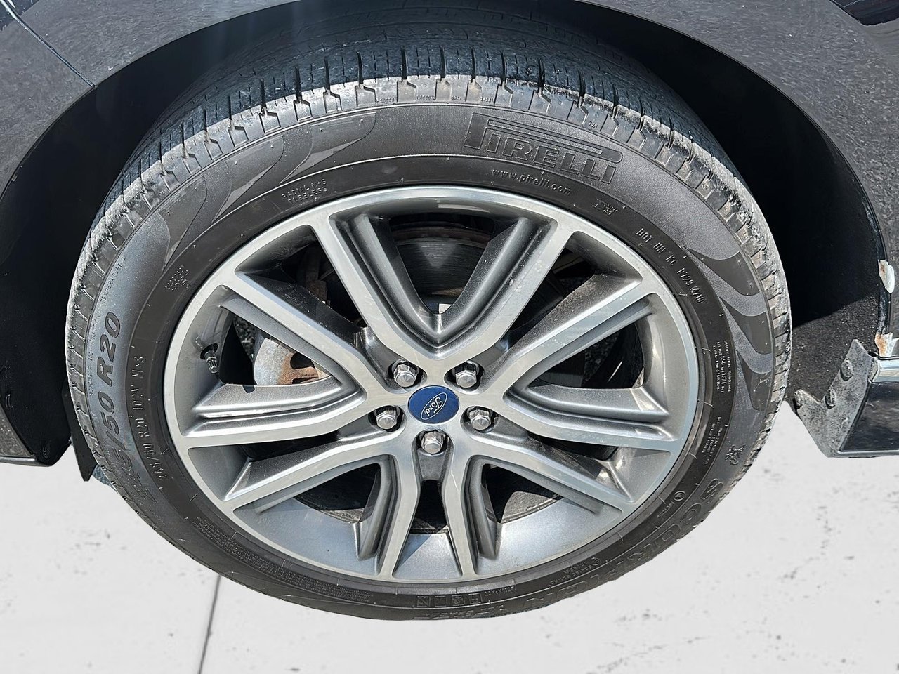 Ford Edge 2019 Rouyn-Noranda - photo #7