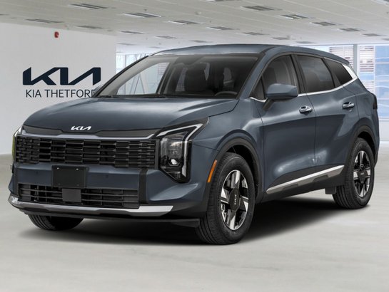 Kia Sportage 2026 2026 Gris gravité