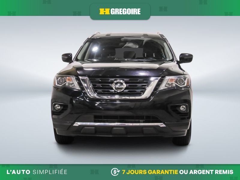 Nissan Pathfinder 2019 2019 Noir