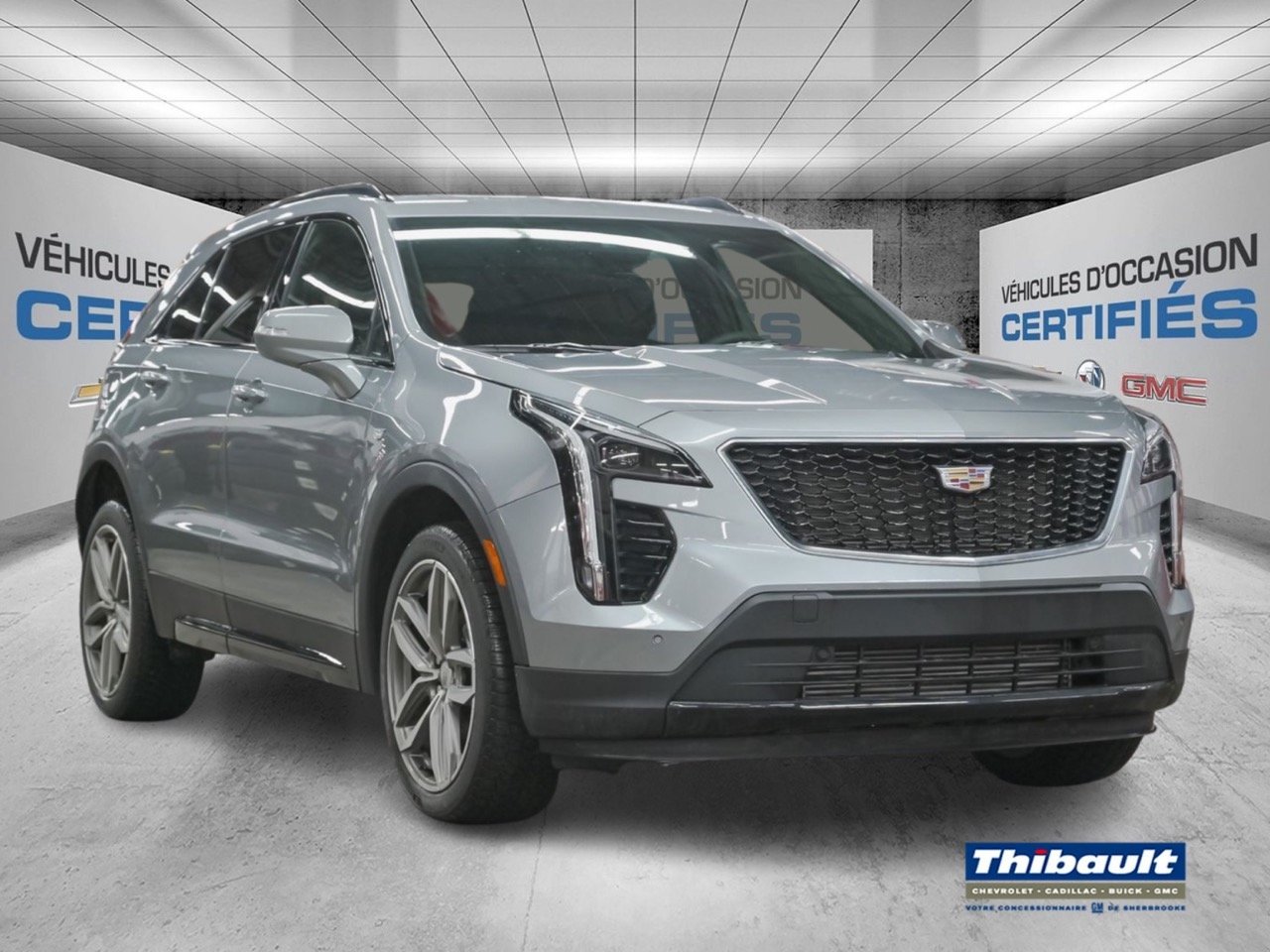 2023 Cadillac XT4 SPORT AWD Saint-Eustache - photo #5