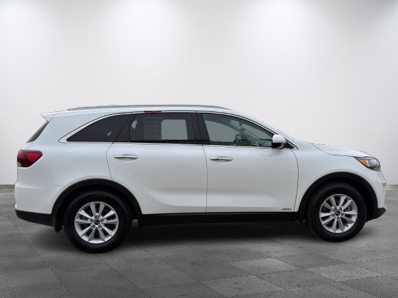 Kia Sorento 2019 2019 Blanc
