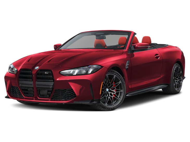 2025 BMW M4 Competition xDrive