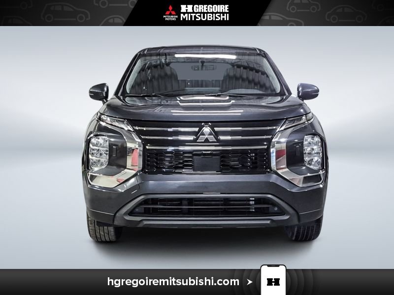 Mitsubishi Outlander 2025 Gris Saint-Eustache - photo #1