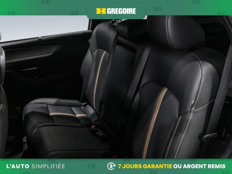 2025 Mazda CX-70 White Blainville - photo #24